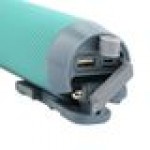 Boxa portabila cu selfiestick incorporat